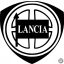 Lancia embléma matrica