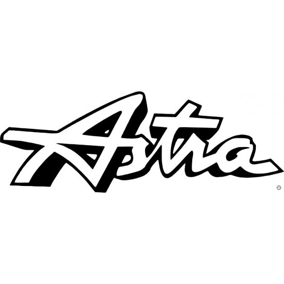 Opel felirat ASTRA matrica