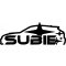 Subie Subaru matrica