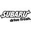 Subaru Drive Fresh matrica