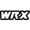 SUBARU WRX matrica felirat
