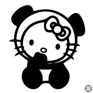 Baba a fedélzeten matrica 8