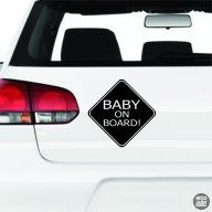 Baby on Board autómatrica