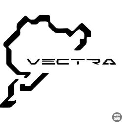 Vectra Nürburgring matrica
