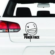 Bad Poker Face Autómatrica