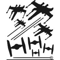 Star Wars szett Autómatrica