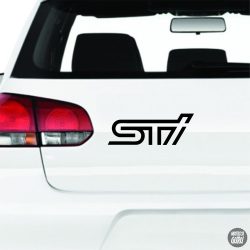 Subaru STX matrica