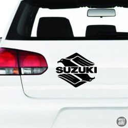 Suzuki matrica Madár