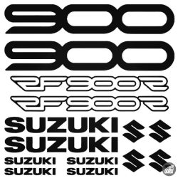 Suzuki RX900R szett matrica