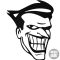 Batman Animated Series Joker Autómatrica