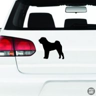 Shar Pei Kutya matrica