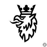 Saab embléma matrica