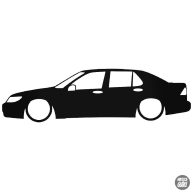 Saab 9 5 Turbo matrica