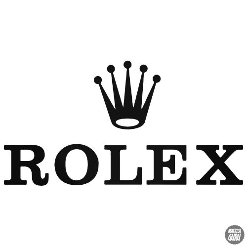 Rolex logó Autómatrica 