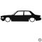BMW matrica E21 1