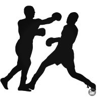 Boxolás matrica